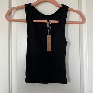 SKIMS COTTON RIB TANK